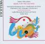 Heitor Villa-Lobos: Musik für 2 Gitarren, CD