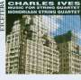 Charles Ives (1874-1954): Streichquartett Nr.2, CD