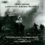Ernst Krenek (1900-1991): Lamentatio Jeremiae Prophetae op.93, CD