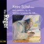 Max Reger: Variationen & Fuge ü.ein Bach-Thema op.81, CD