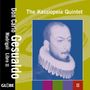 Carlo Gesualdo von Venosa: Madrigali a cinque voci Libro II, CD