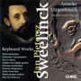 Jan Pieterszoon Sweelinck: Musik f.Cembalo & Orgel, CD