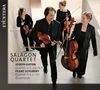 Franz Schubert: Streichquartett Nr.13 "Rosamunde", CD