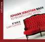 Johann Sebastian Bach: Cembalokonzerte BWV 1052, 1053, 1055, 1056, CD