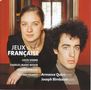 Armance Quero & Joseph Birnbaum - Jeux a la Francaise, CD