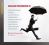 Bram Fournier & Friends - Belgian Trombone ID, CD