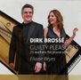 Dirk Brosse (geb. 1960): 21 Walzer für Klavier "Guilty Pleasures", CD