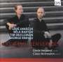 : Duo Vermeulen Verpoest - Janacek / Bartok / Mulleman / Enescu, CD