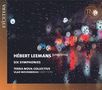 Hebert Leemans: Symphonien Nr.4,6,7,9,11,12, 2 CDs