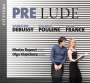 : Nicolas Dupont & Olga Kirpicheva - Pre Lude, CD