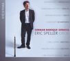 : Eric Speller - German Baroque Sonatas, CD