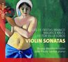 : Bruno Monteiro - Violin Sonatas, CD
