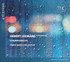Hebert Leemans: Quartette op.3 Nr.1-6 für Flöte oder Oboe,Fagott,Violine,Cello, CD, CD