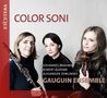 Gauguin Ensemble - Color Soni, CD