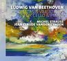 Ludwig van Beethoven: Cellosonaten Nr.1-5, 3 CDs