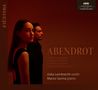 Jiska Lambrecht - Abendrot, CD, CD