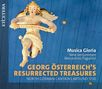 Norddeutsche Kanaten um 1700 - "Georg Österreich's resurrected Treasures", CD