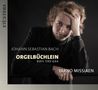 Johann Sebastian Bach (1685-1750): Choräle BWV 599-644 "Orgelbüchlein", CD