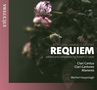 Text: Wolfgang Amadeus Mozart, Requiem, Robert D. Levin, Clari Cantus, Michiel Haspeslagh. Verwelkte rosa Blume.