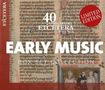Early Music Box-Set-Collection (40th Anniversary Etcetera Records), 10 CDs