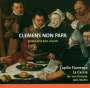 Jacobus Clemens non Papa (1510-1556): Clemens Non Papa - Priest and Bon Vivant, CD