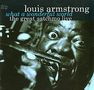 Louis Armstrong: What A Wonderful World, The Great Satchmo Live (remastered), 2 LPs