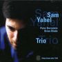 Sam Yahel: Sam Yahel Trio, CD, CD