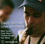 David Binney: Cities & Desire, CD