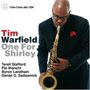 Tim Warfield: One For Shirley, CD