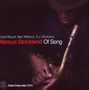 Marcus Strickland: Of Song, CD