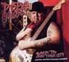 Popa Chubby (Ted Horowitz): Back To New York City, CD