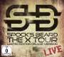 Spock's Beard: The X Tour-Live (Limited Deluxe Edition), 2 CDs und 1 DVD