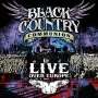 Black Country Communion: Live Over Europe, CD,CD