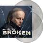 Walter Trout: Broken (Transparent Vinyl), 2 LPs