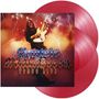 Yngwie Malmsteen: Tokyo Live (Red Transparent Vinyl), 2 LPs