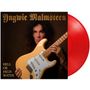 Yngwie Malmsteen: Hell Or High Water (Red Transparent Vinyl), LP, LP