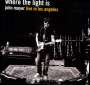 John Mayer: Where The Light Is - Live In Los Angeles (180g), 4 LPs