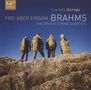Johannes Brahms: Streichquartette Nr.1 & 2, CD