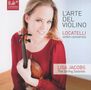 Pietro Locatelli (1695-1764): Violinkonzerte op.3 Nr.1,2,4, CD