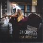 Niccolo Paganini: Capricen op.1 Nr.1-24 für Violine solo, CD,CD