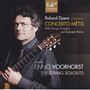Roland Dyens (geb. 1955): Gitarrenkonzert "Concerto Metis", CD