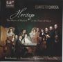 Cuarteto Quiroga - Heritage, CD