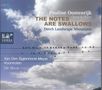 : Pauline Oostenrijk - The Notes Are Swallows, CD