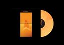 The Dillinger Escape Plan: Irony Is A Dead Scene EP (Limited Indie Edition) (Yellow/Orange Vinyl), LP