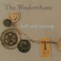 Weakerthans: Left And Leaving, CD