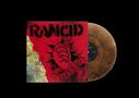 Rancid: Let's Go (Limited Edition) (Milky Clear/Black Galaxy Vinyl), LP