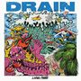 Drain: Living Proof, CD