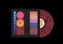 Thrice: Horizons/West (Oxblood/Black Marbled Vinyl), LP