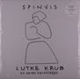 Spinvis: Lutke Krub En Zeven Kerstliedjes (White Vinyl), LP
