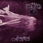 Oben steht schriftartig "Otyg", unten "Älvefärd", dazu Feenfiguren in einem mystischen, violetten Waldhintergrund., CD